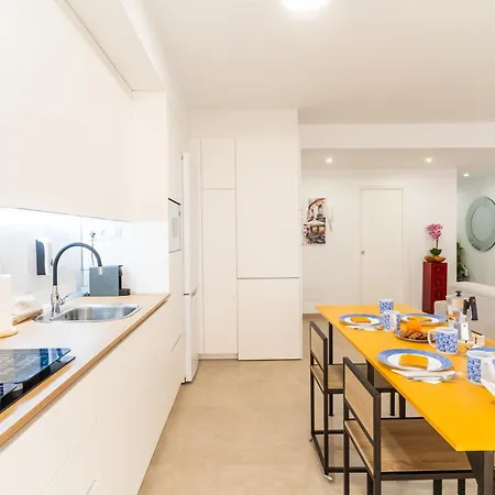 Trendyhomes Playa * Almeria