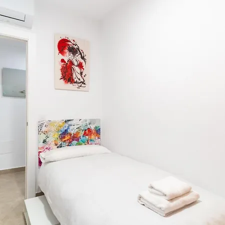 Trendyhomes Playa Appartement Almería